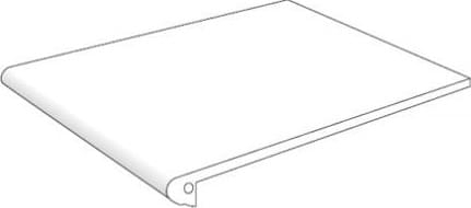 Ступень Italon Climb Gradone Front. Graphite 30x33, 35625