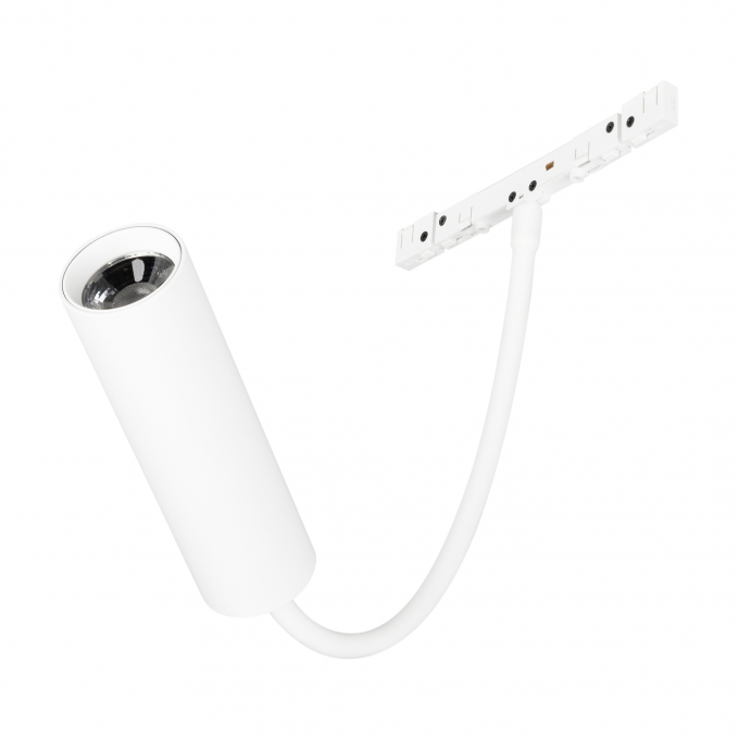 Светильник MAG-MICROCOSM-SPOT-FLEX-R26-5W Day4000 (WH, 24 deg, 24V), Arlight, 051839, изображение 1