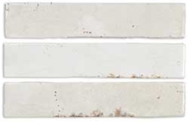 Настенная плитка DNA Enamel White 5x25, 123139 Настенная плитка DNA Enamel White 5x25, 123139