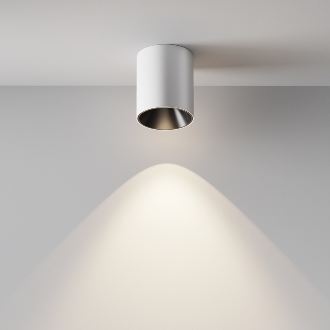 Потолочный светильник Альфа / Alfa LED 12 Вт 4000 К 60°, C064CL-12W4K-RD-WB, изображение 3 Потолочный светильник Альфа / Alfa LED 12 Вт 4000 К 60°, C064CL-12W4K-RD-WB, изображение 3