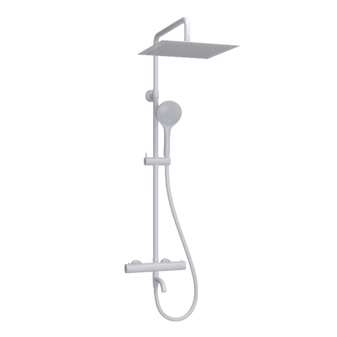Душевая система WasserKRAFT  A188.163.155.WM T