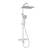 Душевая система WasserKRAFT  A188.163.155.WM T