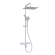 Душевая система WasserKRAFT  A188.163.155.WM T