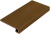 Ступень Italon Surface Corten Scalino Frontale 33x120, 620070000685