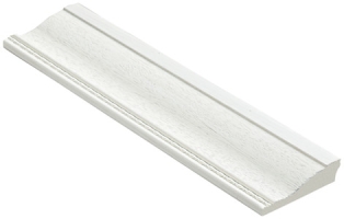 Плинтус напольный Decomaster 193-16, 70x16x2400 мм