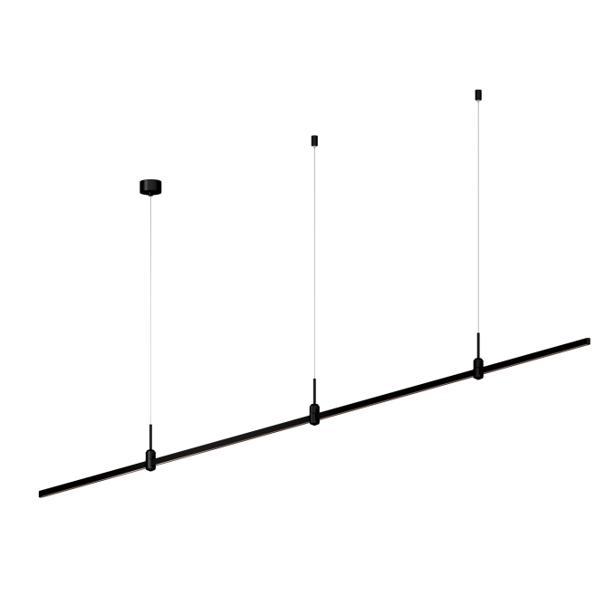 Основание ART-APRIORI-LINE-HANG-3000 (BK), Arlight, 048466, изображение 2