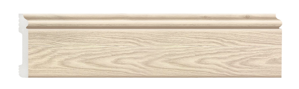 Плинтус напольный Decomaster D005-82ДМ, 79x13x2400 мм