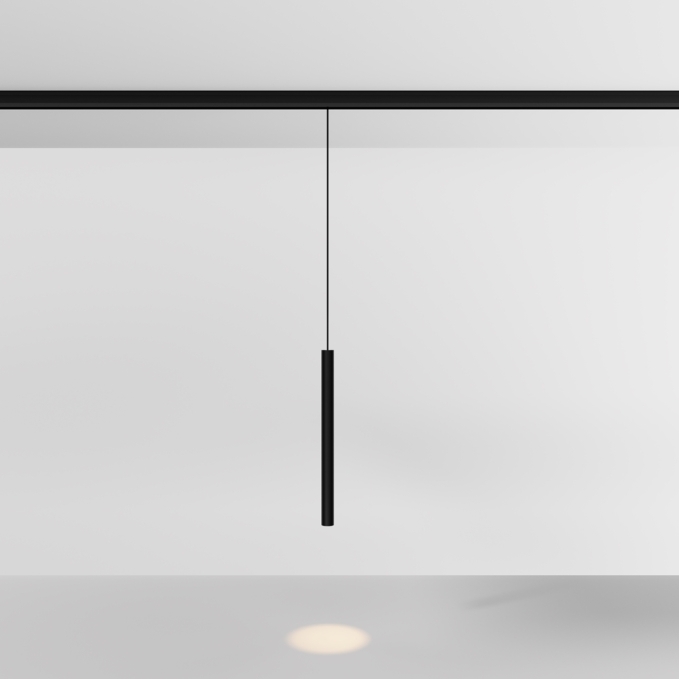 Трековый подвесной светильник Фокус / Focus Led Exility 2700-6000K 5Вт 36° Dim Dali2, TR226-4-5WTW-M-DD2-B, изображение 3 Трековый подвесной светильник Фокус / Focus Led Exility 2700-6000K 5Вт 36° Dim Dali2, TR226-4-5WTW-M-DD2-B, изображение 3