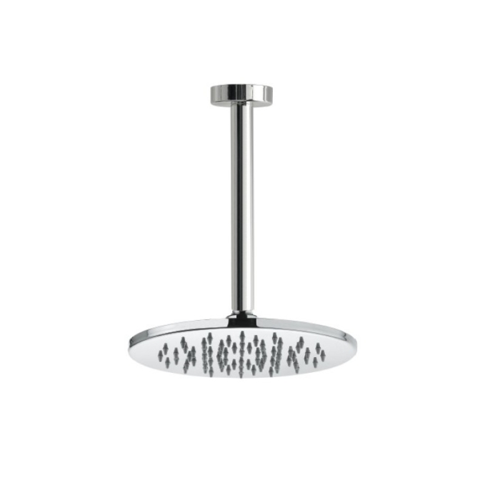 Верхний душ Webert AC0940015METAL хром глянцевый Верхний душ Webert AC0940015METAL хром глянцевый