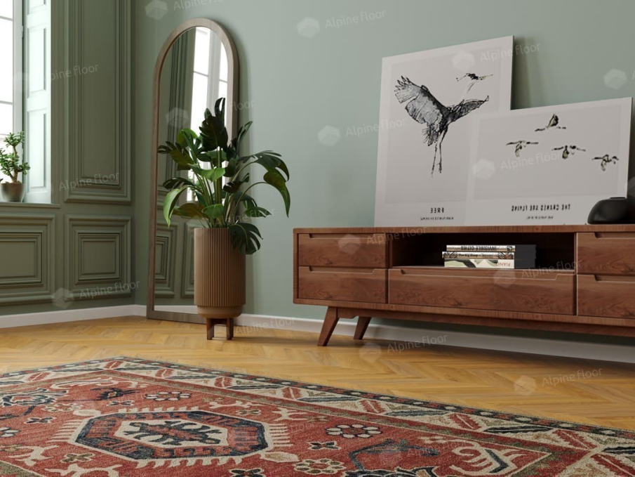 Плинтус Alpine Floor Tanle Коллин, TL019045
