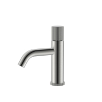 Смеситель для раковины Boheme Stick 121-NB.3 никель брашированный