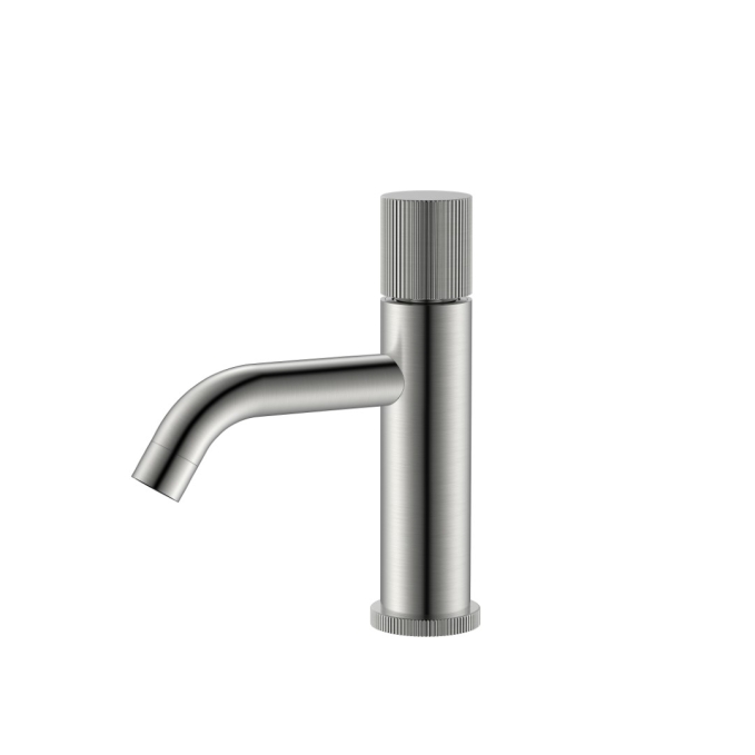 Смеситель для раковины Boheme Stick 121-NB.3 никель брашированный Смеситель для раковины Boheme Stick 121-NB.3 никель брашированный