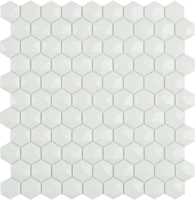 Мозаика Vidrepur Hexagon Nordic № 910 D 30.7x31.7 Мозаика Vidrepur Hexagon Nordic № 910 D 30.7x31.7