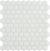 Мозаика Vidrepur Hexagon Nordic № 910 D 30.7x31.7