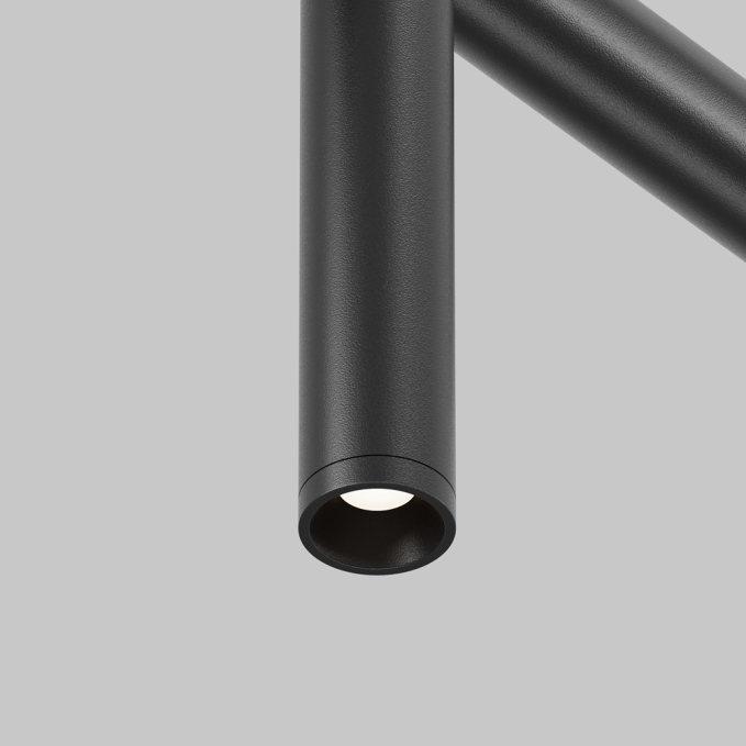 Светильник Фокус / Focus Led для системы освещения Axity 3000/6000К 3Вт 45°, C102CL-3W3-6K-B, изображение 2 Светильник Фокус / Focus Led для системы освещения Axity 3000/6000К 3Вт 45°, C102CL-3W3-6K-B, изображение 2