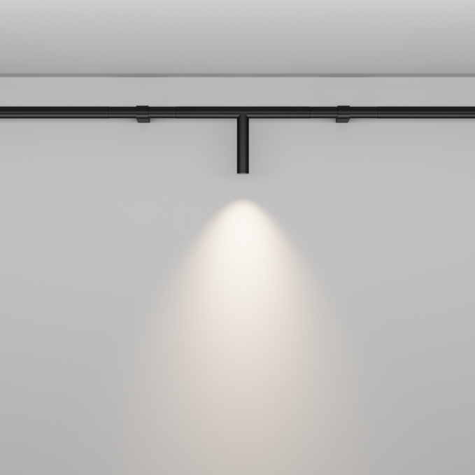 Светильник Фокус / Focus Led для системы освещения Axity 3000/6000К 3Вт 45°, C102CL-3W3-6K-B, изображение 4 Светильник Фокус / Focus Led для системы освещения Axity 3000/6000К 3Вт 45°, C102CL-3W3-6K-B, изображение 4