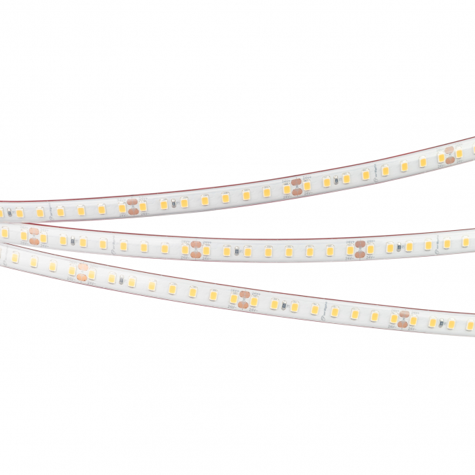 Светодиодная лента герметичная RTW-PR-A128-10mm 24V Warm3000 (9.6 W/m, IP66, 2835, 5m), Arlight, 038739, изображение 4 Светодиодная лента герметичная RTW-PR-A128-10mm 24V Warm3000 (9.6 W/m, IP66, 2835, 5m), Arlight, 038739, изображение 4