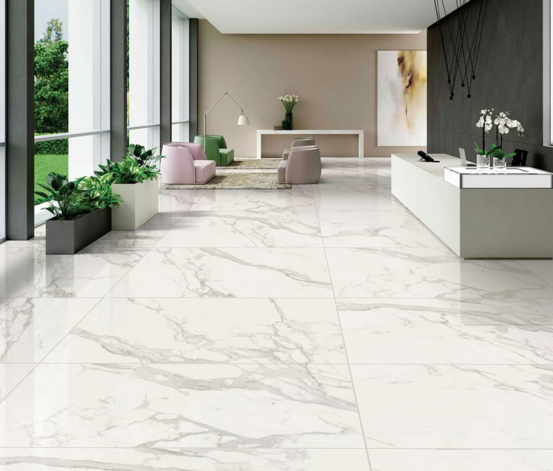 Фабрика: Creatile, коллекция: Whites, декор: Statuario Shine, размер: 60x120 см, поверхность: полированная. Фабрика: Creatile, коллекция: Whites, декор: Statuario Shine, размер: 60x120 см, поверхность: полированная.