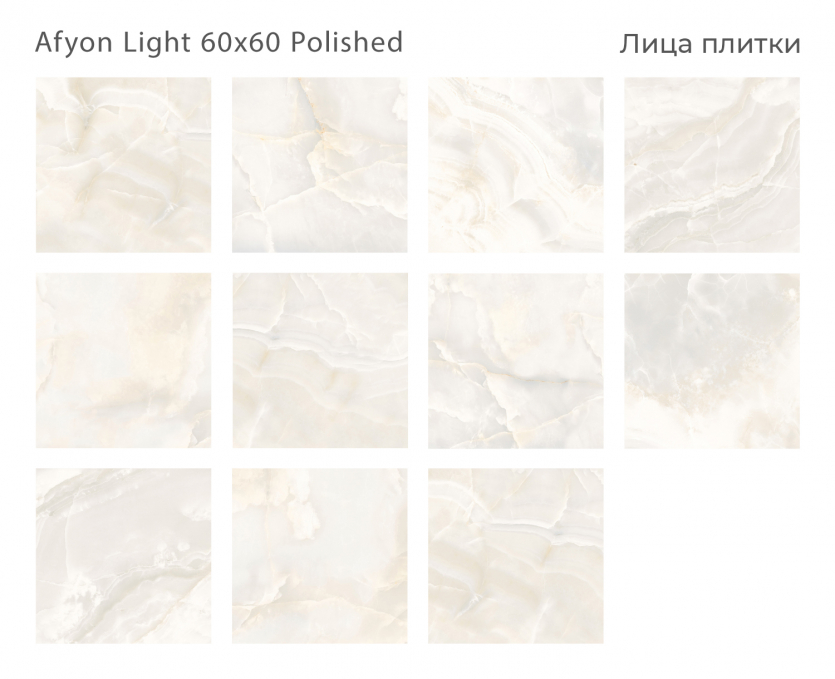Керамогранит Staro Oasis Afyon Light Polished 60х60 Керамогранит Staro Oasis Afyon Light Polished 60х60