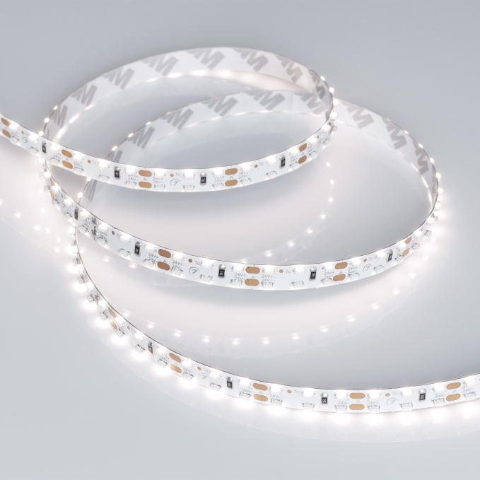 Светодиодная лента RS 2-5000 24V Day4000 2x2 8mm (3014, 240 LED/m, LUX), Arlight, 024465, изображение 2 Светодиодная лента RS 2-5000 24V Day4000 2x2 8mm (3014, 240 LED/m, LUX), Arlight, 024465, изображение 2