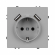 Механизм розетки с USB зарядкой SCT-NOBE-MUAA-SFPL-IS (230V, 16A) , Arlight, 059443, изображение 3 Механизм розетки с USB зарядкой SCT-NOBE-MUAA-SFPL-IS (230V, 16A) , Arlight, 059443, изображение 3