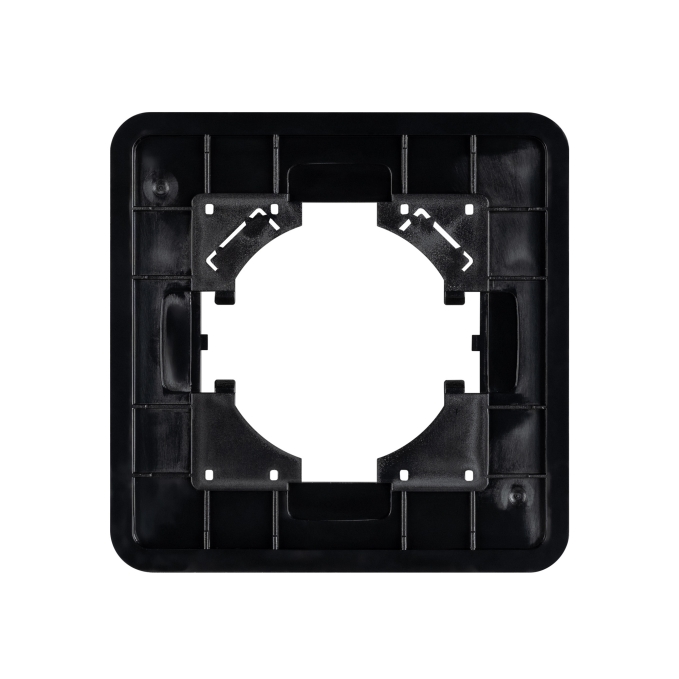 Рамка стеклянная FRM-OMALI-GS-1-BK, Arlight, 049662, изображение 2