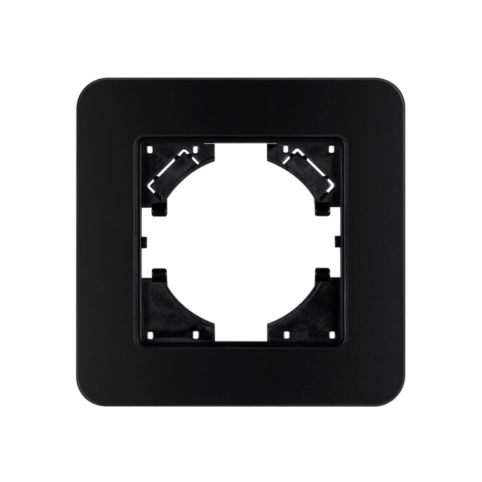 Рамка стеклянная FRM-OMALI-GS-1-BK, Arlight, 049662, изображение 3