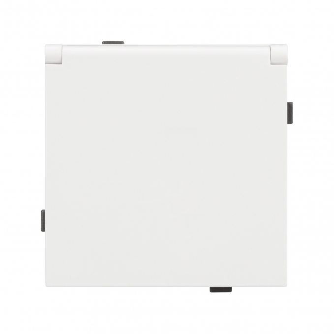 Механизм розетки влагозащищённый SCT-TENDO-MCP-SFPL-WH (230V, 16A), Arlight, 054602, изображение 2 Механизм розетки влагозащищённый SCT-TENDO-MCP-SFPL-WH (230V, 16A), Arlight, 054602, изображение 2