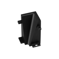 Внутренний угол PLINTUS-H40 BLACK , Arlight, 052404