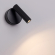Светильник SP-BED-NB-R90-3W Warm3000 (BK, 20 deg, 230V), Arlight, 034061 Светильник SP-BED-NB-R90-3W Warm3000 (BK, 20 deg, 230V), Arlight, 034061