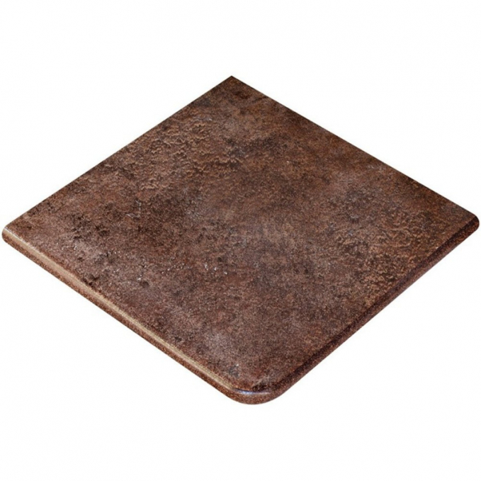 Ступень угловая Exagres Metalica Cherry 33.5x33.5 Ступень угловая Exagres Metalica Cherry 33.5x33.5