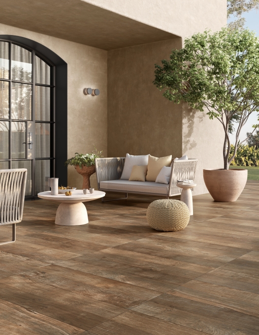 Керамогранит Ragno Nodis Rovere Matt 5.3x30, RDCE