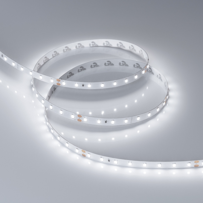Светодиодная лента RT-A80-8mm 24V White6000 (6 W/m, IP20, 2835, 50m), Arlight, 024521(2), изображение 2 Светодиодная лента RT-A80-8mm 24V White6000 (6 W/m, IP20, 2835, 50m), Arlight, 024521(2), изображение 2