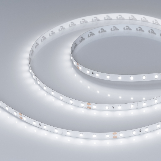 Светодиодная лента RT-A80-8mm 24V White6000 (6 W/m, IP20, 2835, 50m), Arlight, 024521(2), изображение 3 Светодиодная лента RT-A80-8mm 24V White6000 (6 W/m, IP20, 2835, 50m), Arlight, 024521(2), изображение 3