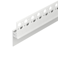 Профиль PLINTUS-FANTOM-H20-2000 WHITE, Arlight, 043660