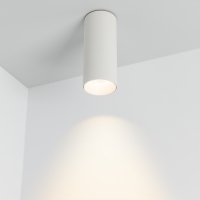 Светильник SP-POLO-SURFACE-R65-8W Warm3000 (WH-WH, 40 deg), Arlight, 027510