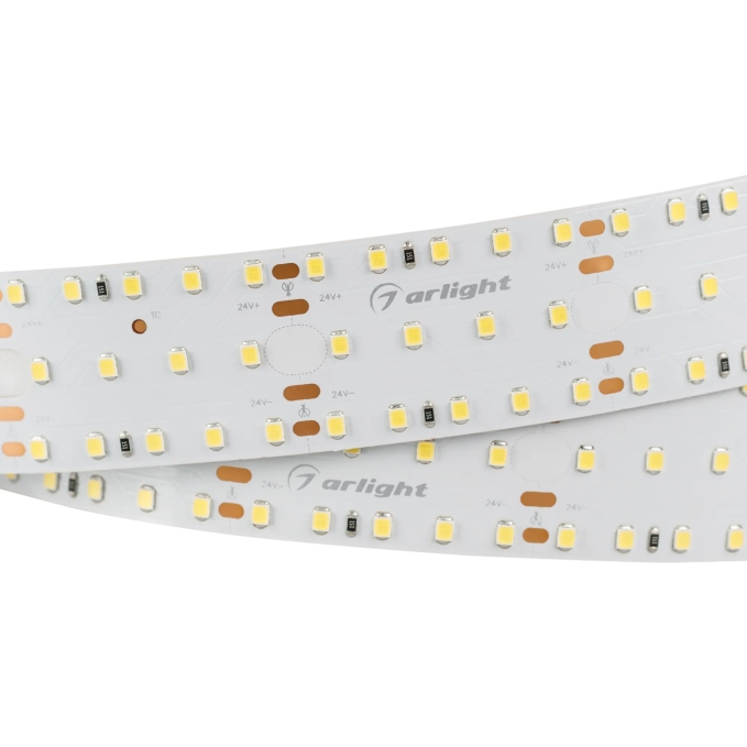 Светодиодная лента S2-A280-34mm 24V White6000 (25 W/m, IP20, 2835, 2.5m), Arlight, 023402(2), изображение 2 Светодиодная лента S2-A280-34mm 24V White6000 (25 W/m, IP20, 2835, 2.5m), Arlight, 023402(2), изображение 2