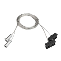Подвес токопроводящий SL-LINE-25100 2x2m Set, Arlight, 033072 Подвес токопроводящий SL-LINE-25100 2x2m Set, Arlight, 033072