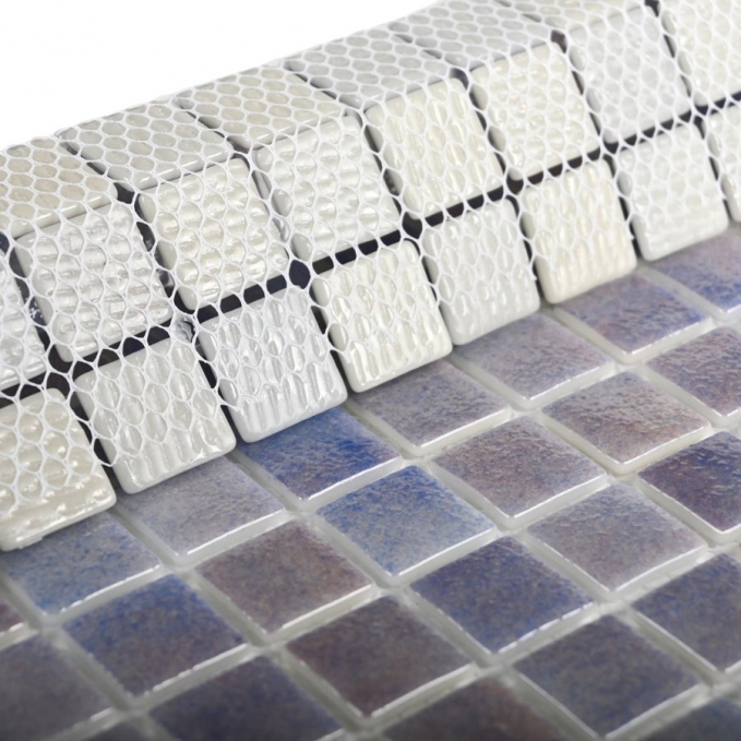 Мозаика Bonaparte Mosaics Atlantis Purple 31.5x31.5 Мозаика Bonaparte Mosaics Atlantis Purple 31.5x31.5