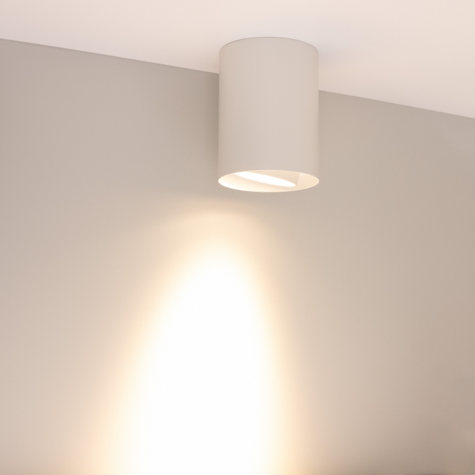 Светильник SP-FOCUS-R110-18W Warm3000 (WH, 24 deg, 230V), Arlight, 054839, изображение 6