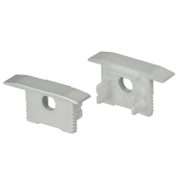 Заглушка SL-SLIM-H13M-F25 с отверстием, Arlight, 024488