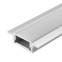 Профиль SL-SLIM-H7-F25-2000 ANOD, Arlight, 023717