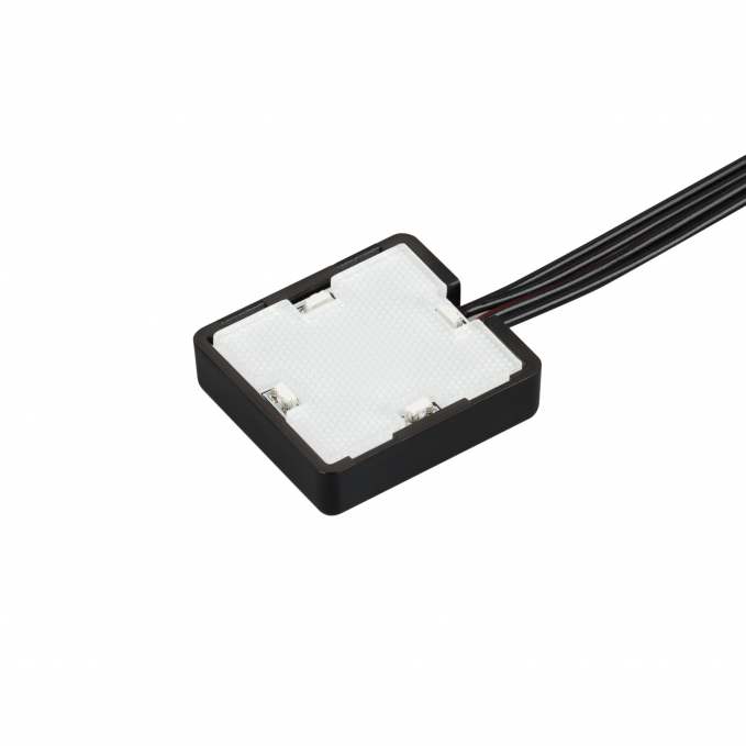 Диммер SR-PRIME-MIRROR-S29x26-BK (12-24V, 48-96W, TOUCH), Arlight, 046146, изображение 1 Диммер SR-PRIME-MIRROR-S29x26-BK (12-24V, 48-96W, TOUCH), Arlight, 046146, изображение 1