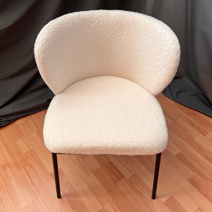 Стул Whirl бежевый,черный, Hesby Import, HSBI_DC-24121_beige Стул Whirl бежевый,черный, Hesby Import, HSBI_DC-24121_beige