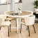 Стул Whirl бежевый,черный, Hesby Import, HSBI_DC-24121_beige Стул Whirl бежевый,черный, Hesby Import, HSBI_DC-24121_beige