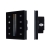 Панель Sens SR-2830B-AC-RF-IN Black (220V,MIX+DIM,4зоны), Arlight, 021062