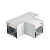 Угол S2-LINE-7977-T90 тройной, Arlight, 021264
