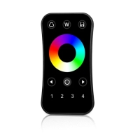 INTELLIGENT ARLIGHT Пульт SMART-801-52-4G-1SC-RGBW Black (3V, 2.4G), Arlight, 061107 INTELLIGENT ARLIGHT Пульт SMART-801-52-4G-1SC-RGBW Black (3V, 2.4G), Arlight, 061107