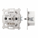 INTELLIGENT ARLIGHT Роторная панель TRIAC-601-33-DIM-PD-IN (230V, 1x1A, Механизм), Arlight, 048893, изображение 1 INTELLIGENT ARLIGHT Роторная панель TRIAC-601-33-DIM-PD-IN (230V, 1x1A, Механизм), Arlight, 048893, изображение 1