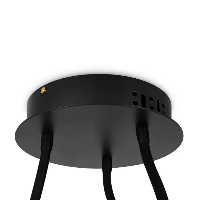 Потолочный светильник Нарядный / Fancy 44 Вт LED, Freya, FR6059CL-L35B